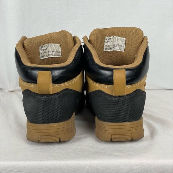 Polo Association Kedge Buckle Duck Toe Boots - Men’s 8 1/2 - Picture 5 of 10